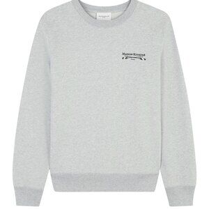 Oars Regular Cotton Sweatshirt